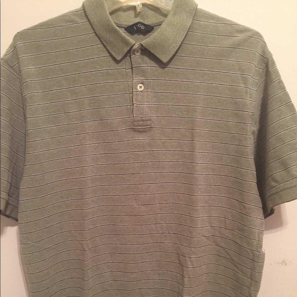 Izod Lg Polo Short Sleeve